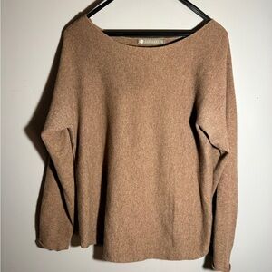 Women's Brown Sweater